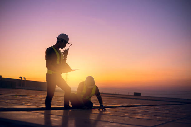 Best Commercial Roofing Services  in Holtsville, NY